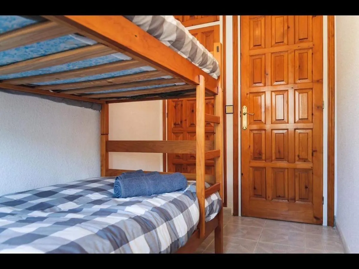 Grand Appartement Vue Sur Canal 4 Pers Wifi Empuriabrava 0*,  Spanyolország