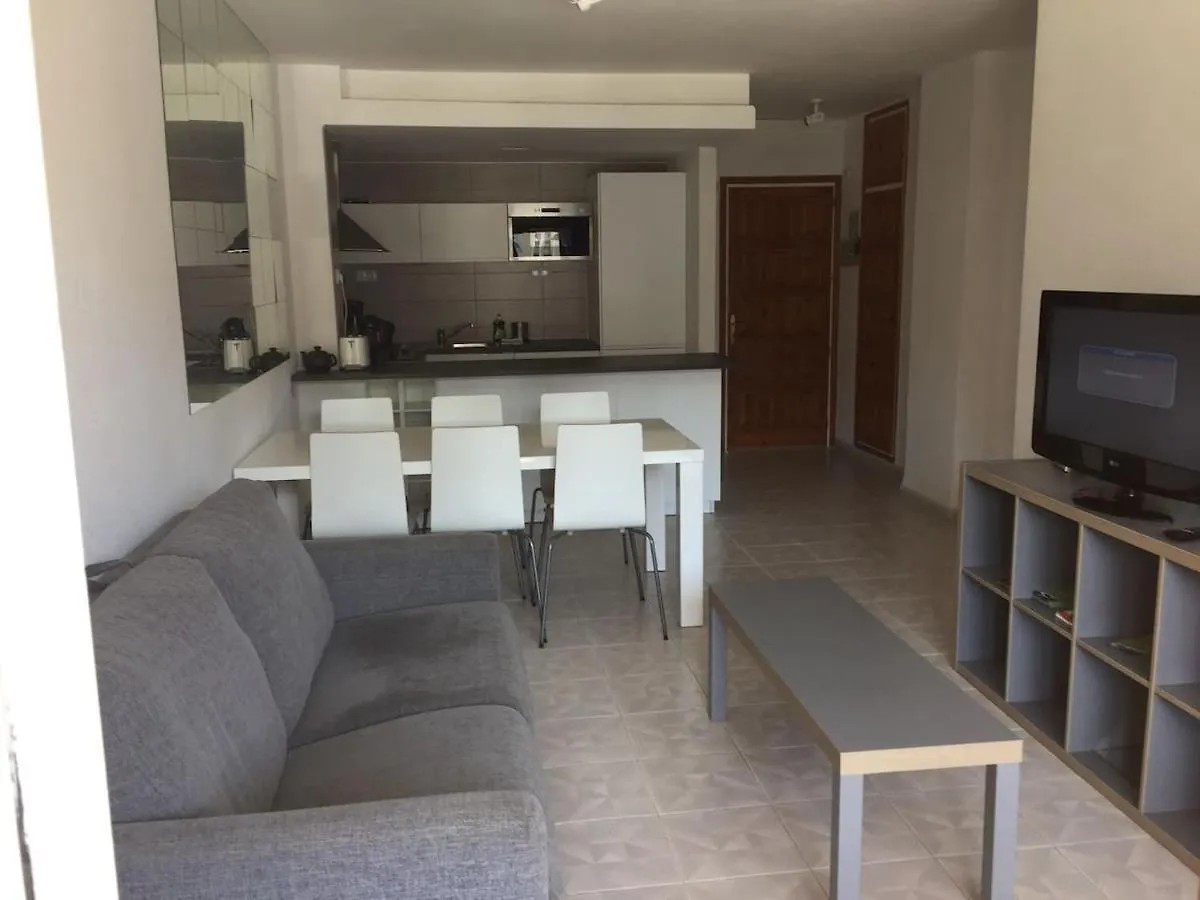 Grand Appartement Vue Sur Canal 4 Pers Wifi Empuriabrava Spanyolország